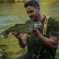 John Wilson Barbel Quiver Fishing Rod