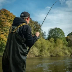 John Wilson Barbel Quiver Fishing Rod