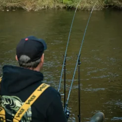 John Wilson Barbel Quiver Fishing Rod