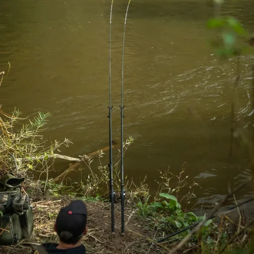 John Wilson Barbel Quiver Fishing Rod