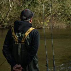 John Wilson Barbel Quiver Fishing Rod