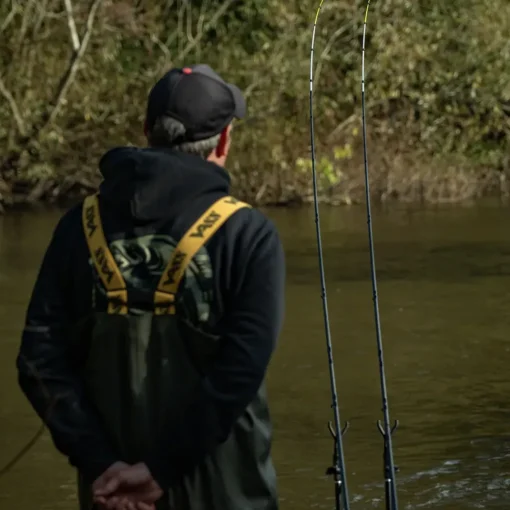 John Wilson Barbel Quiver Fishing Rod