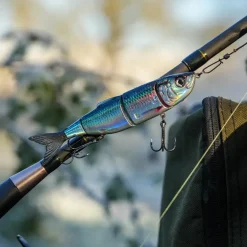 John Wilson Lure Pro Quad Fishing Rod