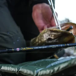 John Wilson Lure Pro Quad Fishing Rod