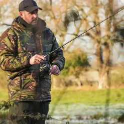 John Wilson Lure Pro Quad Fishing Rod