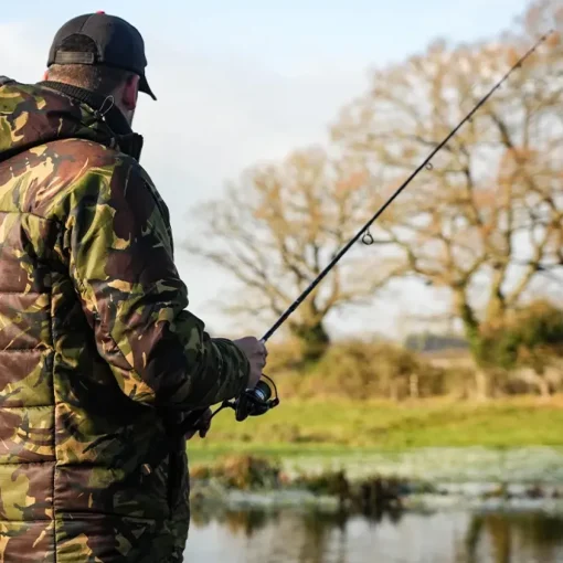 John Wilson Lure Pro Quad Fishing Rod