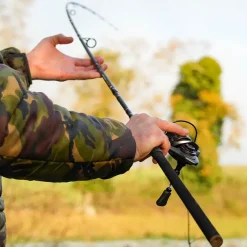 John Wilson Lure Pro Quad Fishing Rod