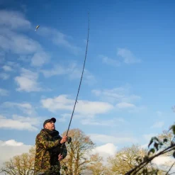 John Wilson Lure Pro Quad Fishing Rod