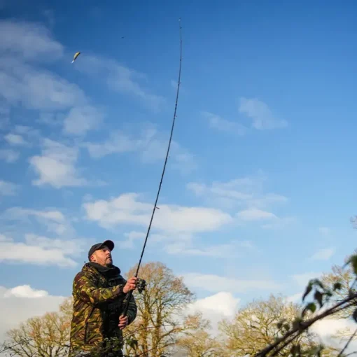 John Wilson Lure Pro Quad Fishing Rod