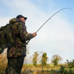 John Wilson Lure Pro Quad Fishing Rod
