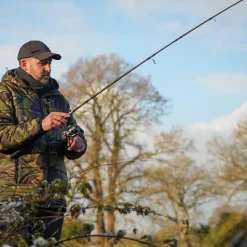 John Wilson Lure Pro Quad Fishing Rod