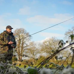 John Wilson Lure Pro Quad Fishing Rod