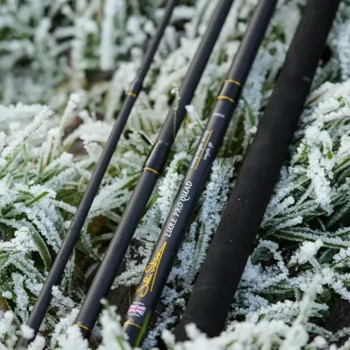 John Wilson Lure Pro Quad Fishing Rod