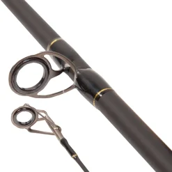 John Wilson Six Shooter Travel Spin Fishing Rod