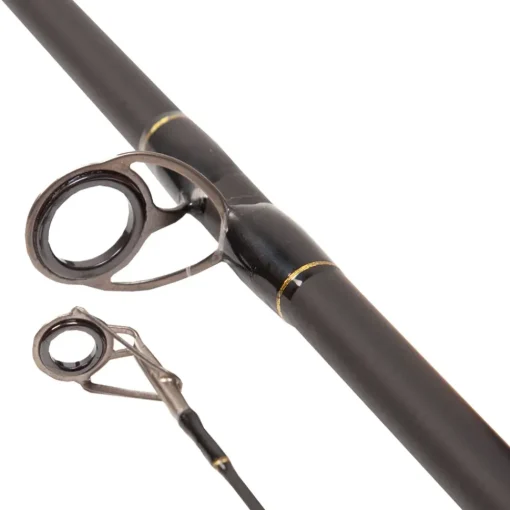 John Wilson Six Shooter Travel Spin Fishing Rod