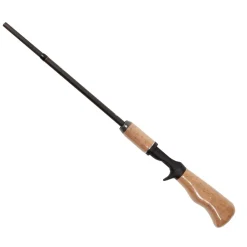 John Wilson Six Shooter Travel Spin Fishing Rod
