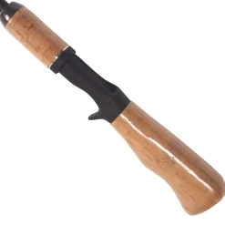 John Wilson Six Shooter Travel Spin Fishing Rod