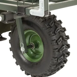 JRC Cocoon 2G Barrow Wide Wheel- Barrows & Trolleys