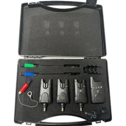 JRC Radar CR Bite Alarm Set 3+1- Bite Alarms