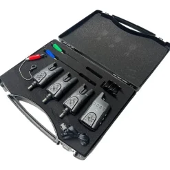 JRC Radar CR Bite Alarm Set 3+1- Bite Alarms