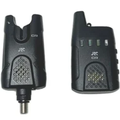 JRC Radar CR Bite Alarm Set 3+1- Bite Alarms