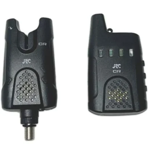 JRC Radar CR Bite Alarm Set 3+1- Bite Alarms