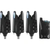 JRC Radar CX Alarm Set 3+1 Blue LED- Bite Alarms