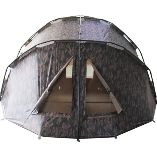 JRC Rova Peak 1 Man Fishing Bivvy- Bivvies & Shelters
