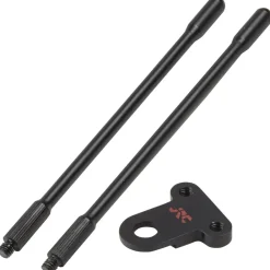 JRC X-Lite Snag Ears- Rod Support