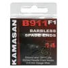 Kamasan B911 F1 Spade Fishing Hooks