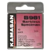 Kamasan B981 Specimen Eyed Fishing Hooks