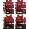 Kamasan B911F1 Hooks To Nylon