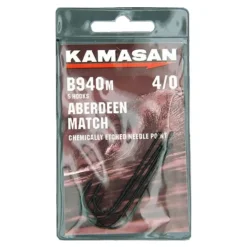 Kamasan B940M Aberdeen Match Sea Fishing Hooks