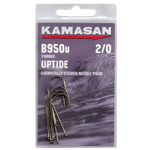 Kamasan B950U Uptide Sea Fishing Hooks
