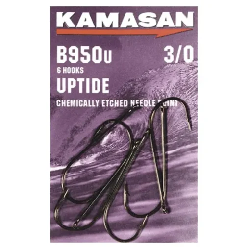 Kamasan B950U Uptide Sea Fishing Hooks