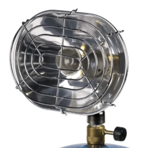 Kampa Glow 2 Parabolic Heater- Miscellaneous