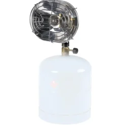 Kampa Glow 2 Parabolic Heater- Miscellaneous