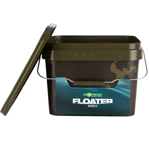 Korda AD Floater Bucket Bundle- Terminal Tackle