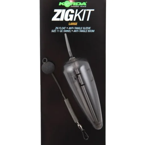 Korda Adjustable Fishing Zig Kit Large- Terminal Tackle