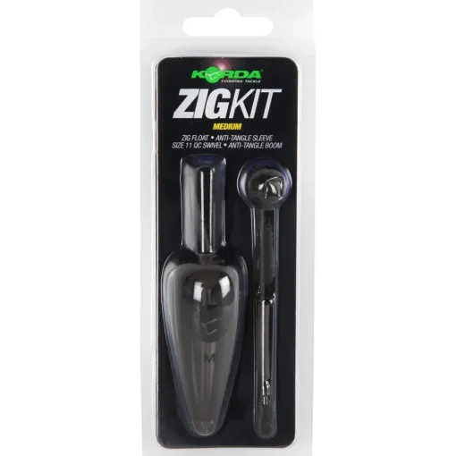Korda Adjustable Fishing Zig Kit- Terminal Tackle | Carp Essentials