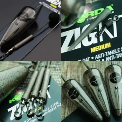 Korda Adjustable Fishing Zig Kit- Terminal Tackle | Carp Essentials