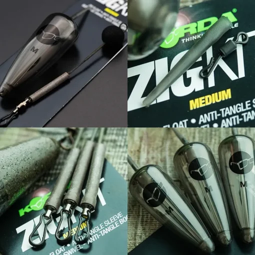 Korda Adjustable Fishing Zig Kit- Terminal Tackle | Carp Essentials