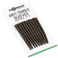 Korda Basix Anti Tangle Sleeves- Terminal Tackle
