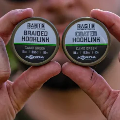 Korda Basix Braided Hooklink 10m- Line