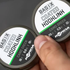 Korda Basix Braided Hooklink 10m- Line