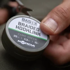 Korda Basix Braided Hooklink 10m- Line