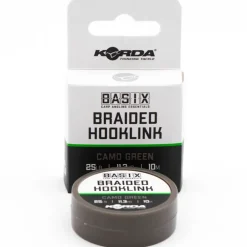 Korda Basix Braided Hooklink 10m- Line