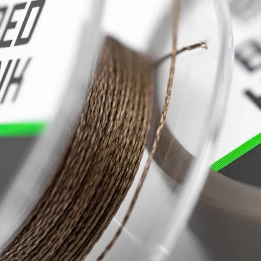 Korda Basix Braided Hooklink 10m- Line