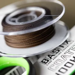 Korda Basix Coated Hooklink 10m- Line