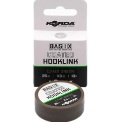Korda Basix Coated Hooklink 10m- Line